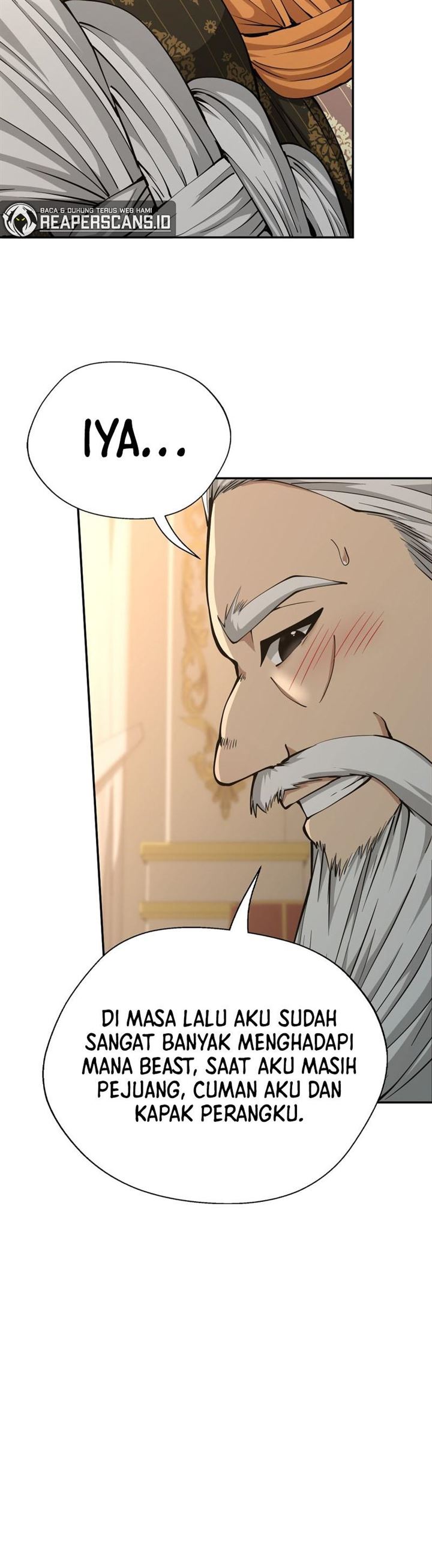 The Beginning After the End Chap 146 - Next Chap 147