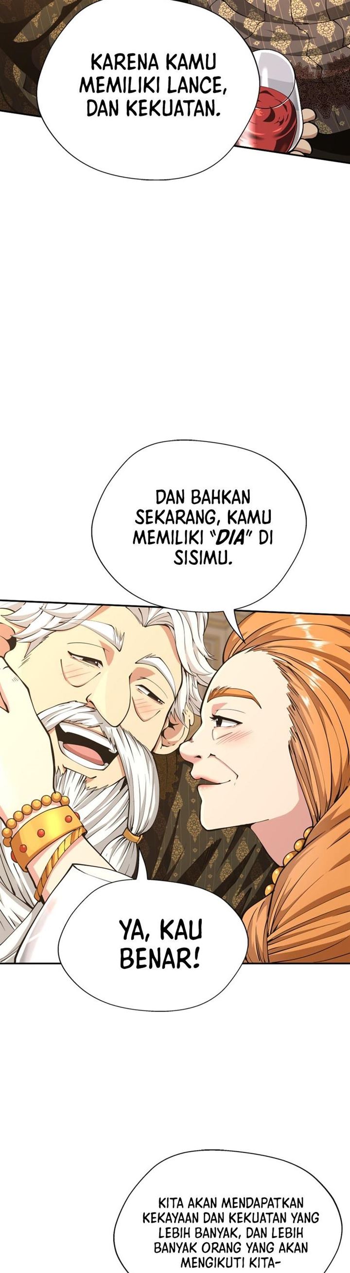 The Beginning After the End Chap 146 - Next Chap 147