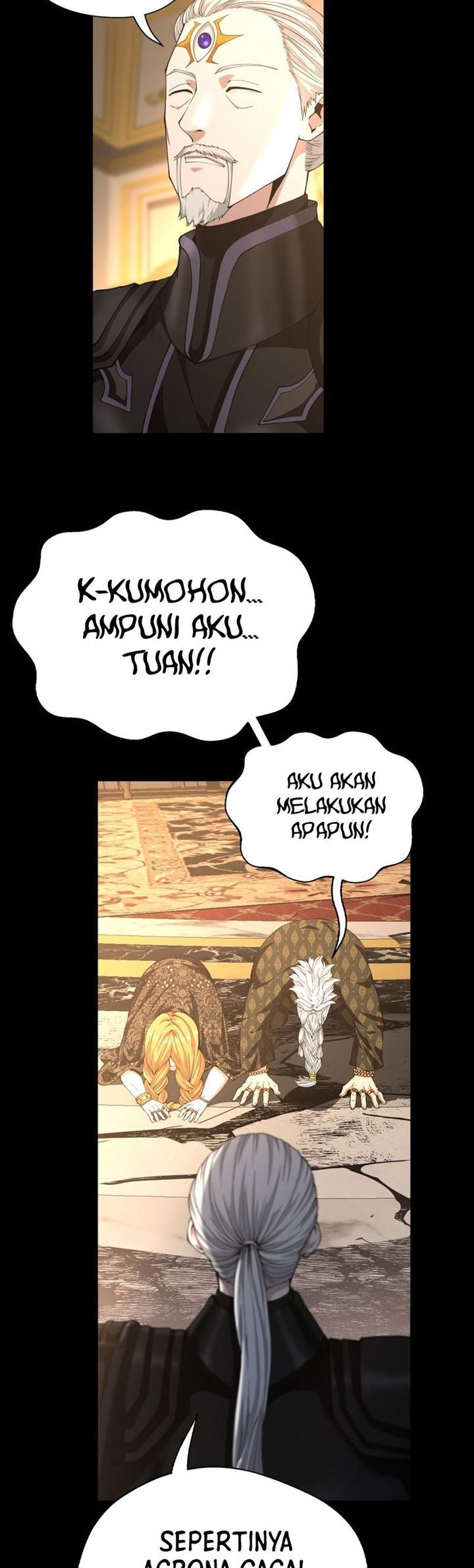 The Beginning After the End Chap 146 - Next Chap 147