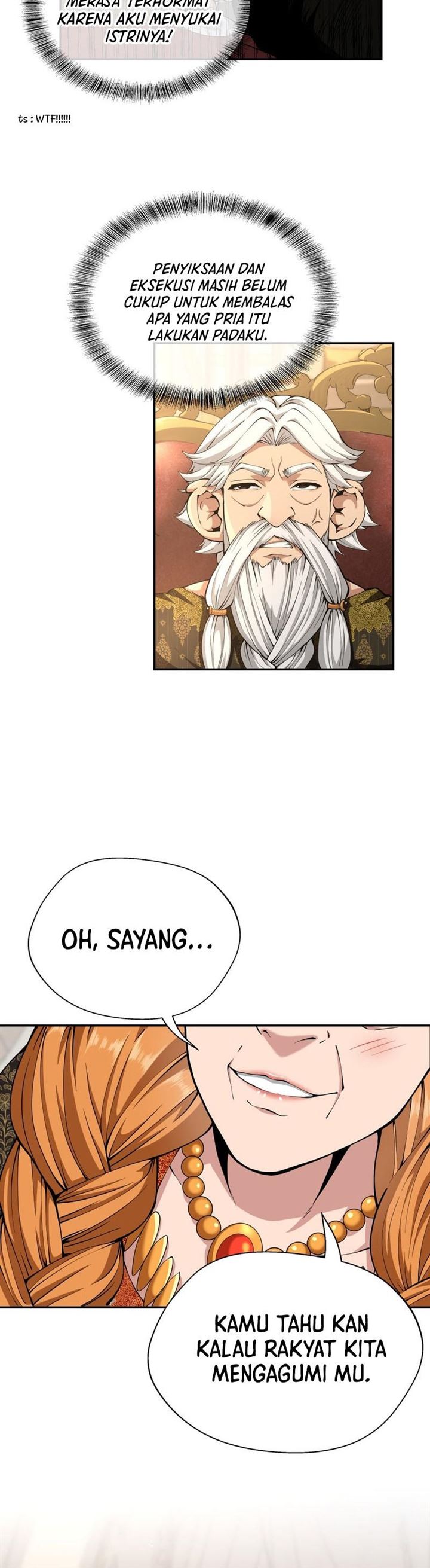 The Beginning After the End Chap 146 - Next Chap 147