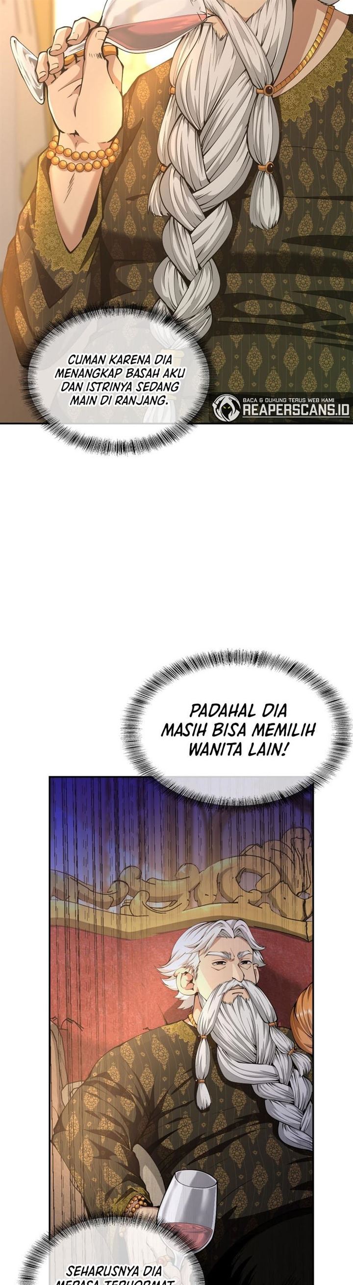 The Beginning After the End Chap 146 - Next Chap 147