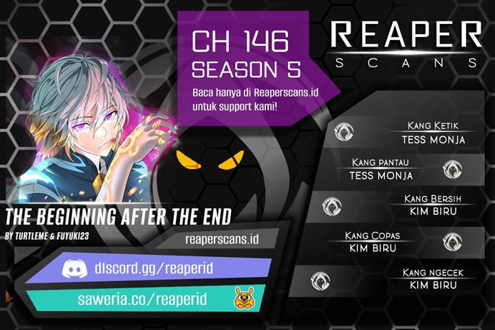 The Beginning After the End Chap 146 - Next Chap 147