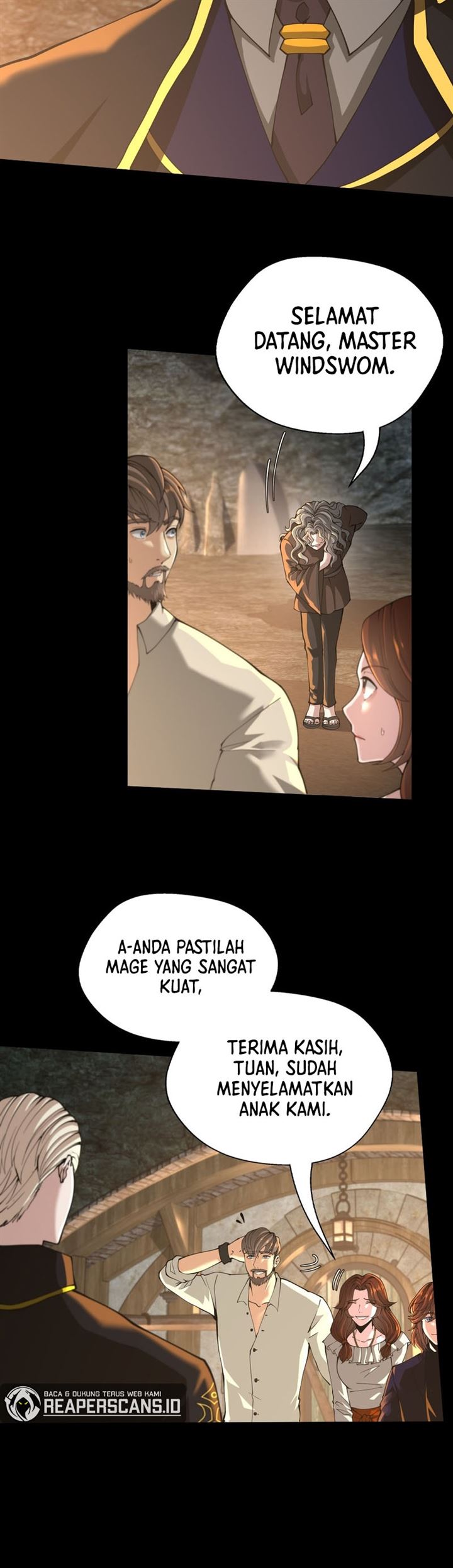 The Beginning After the End Chap 148 - Next Chap 149