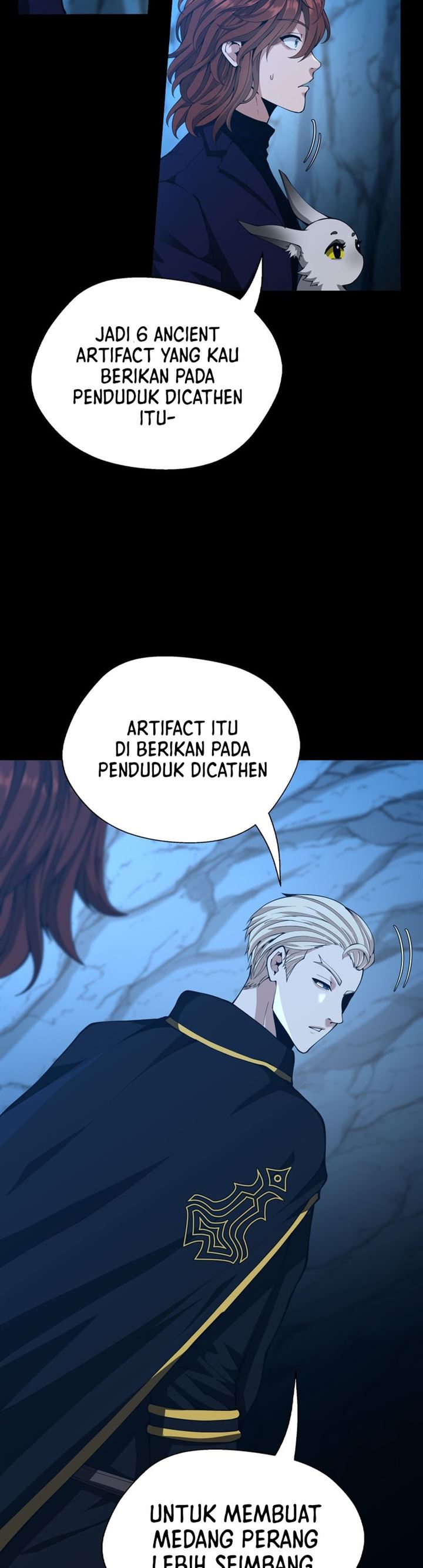 The Beginning After the End Chap 148 - Next Chap 149