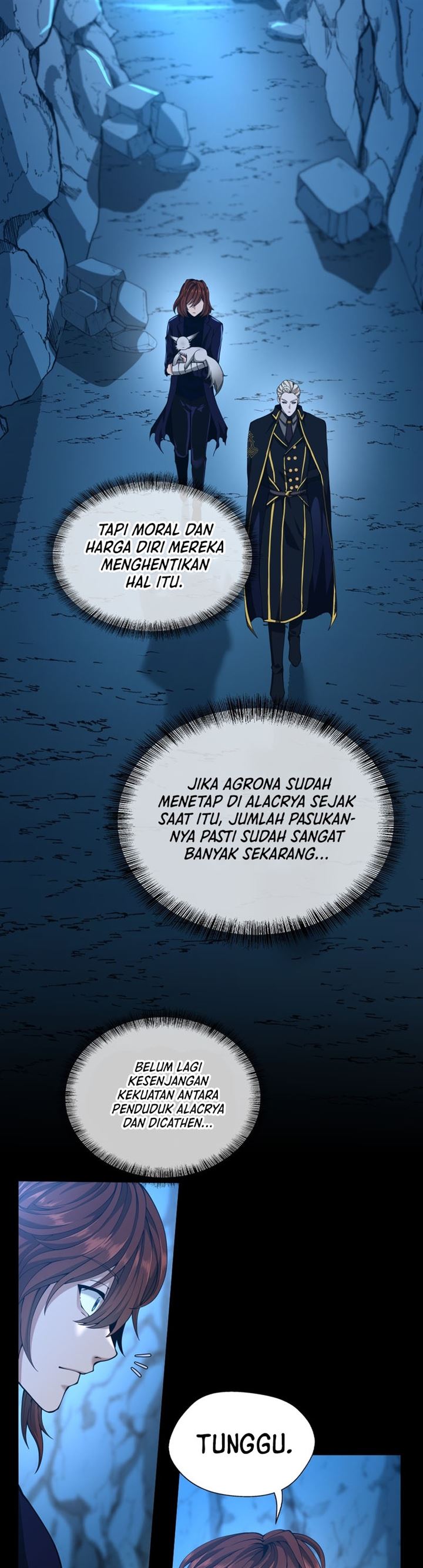 The Beginning After the End Chap 148 - Next Chap 149