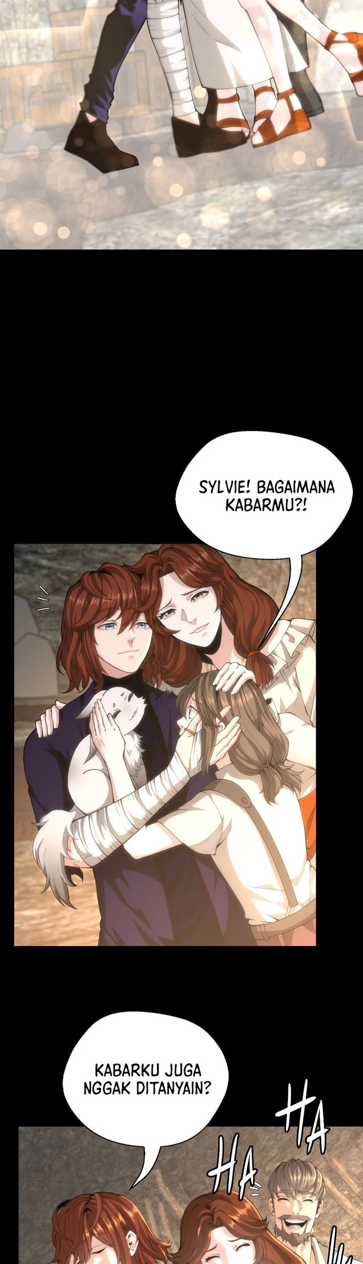 The Beginning After the End Chap 148 - Next Chap 149