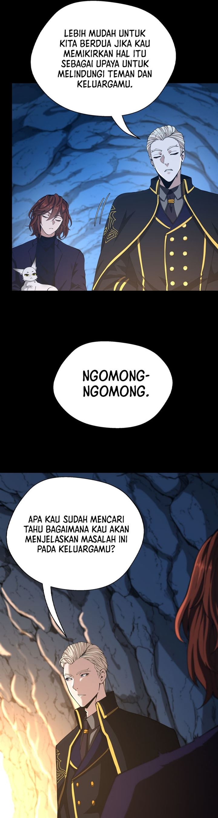 The Beginning After the End Chap 148 - Next Chap 149