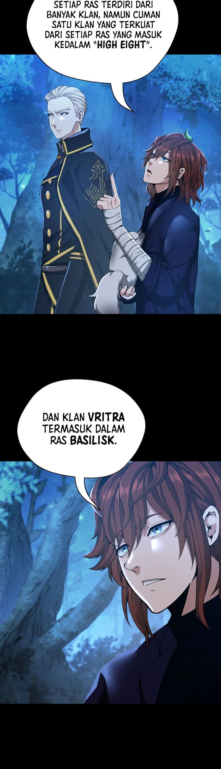 The Beginning After the End Chap 148 - Next Chap 149