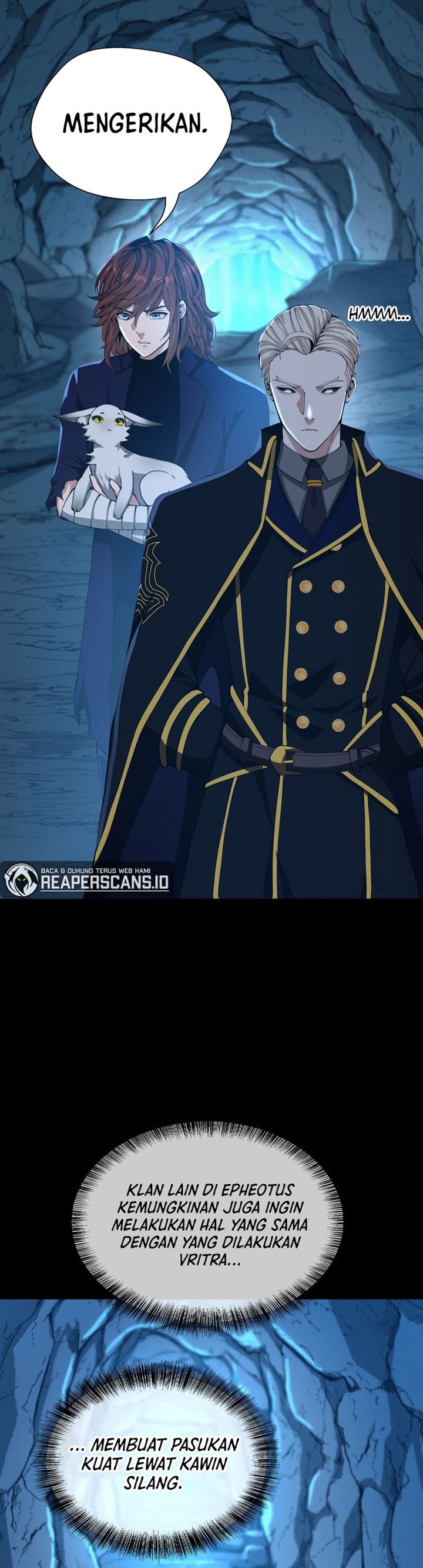 The Beginning After the End Chap 148 - Next Chap 149