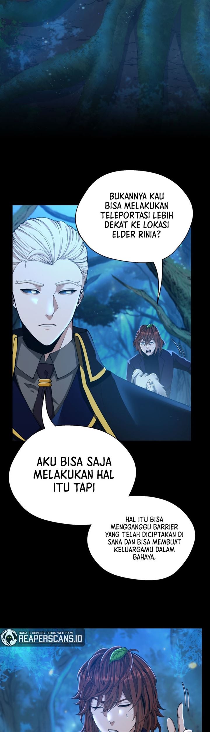 The Beginning After the End Chap 148 - Next Chap 149