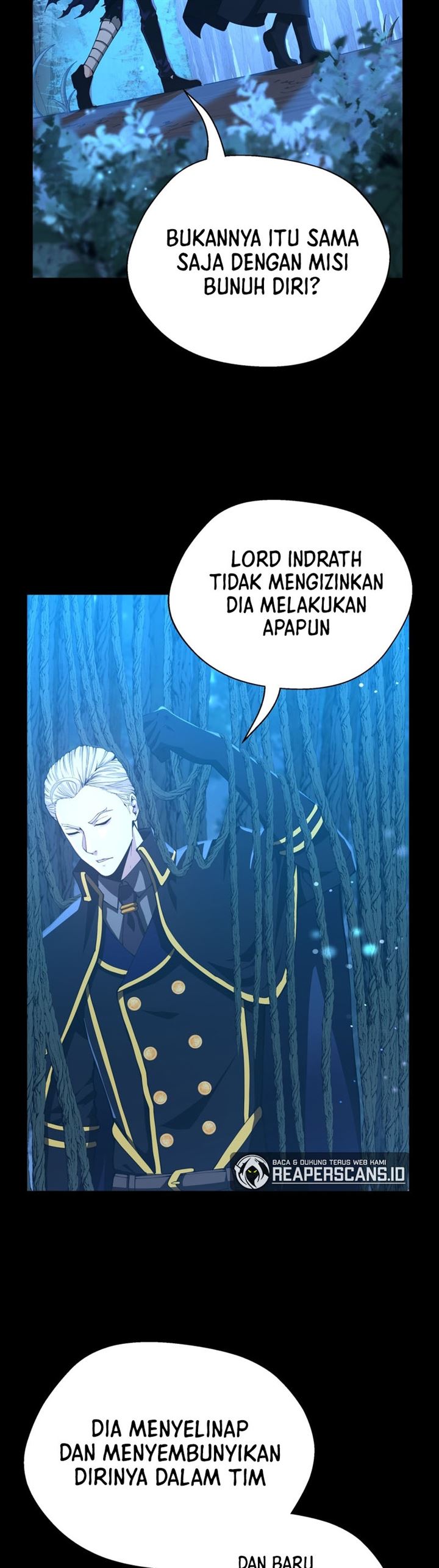 The Beginning After the End Chap 148 - Next Chap 149