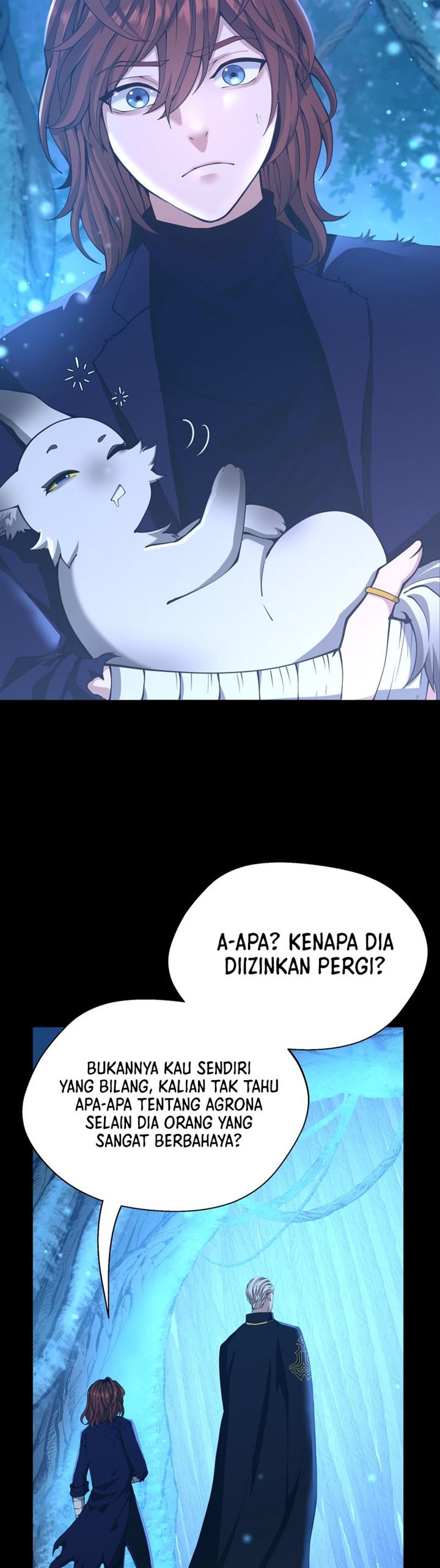 The Beginning After the End Chap 148 - Next Chap 149