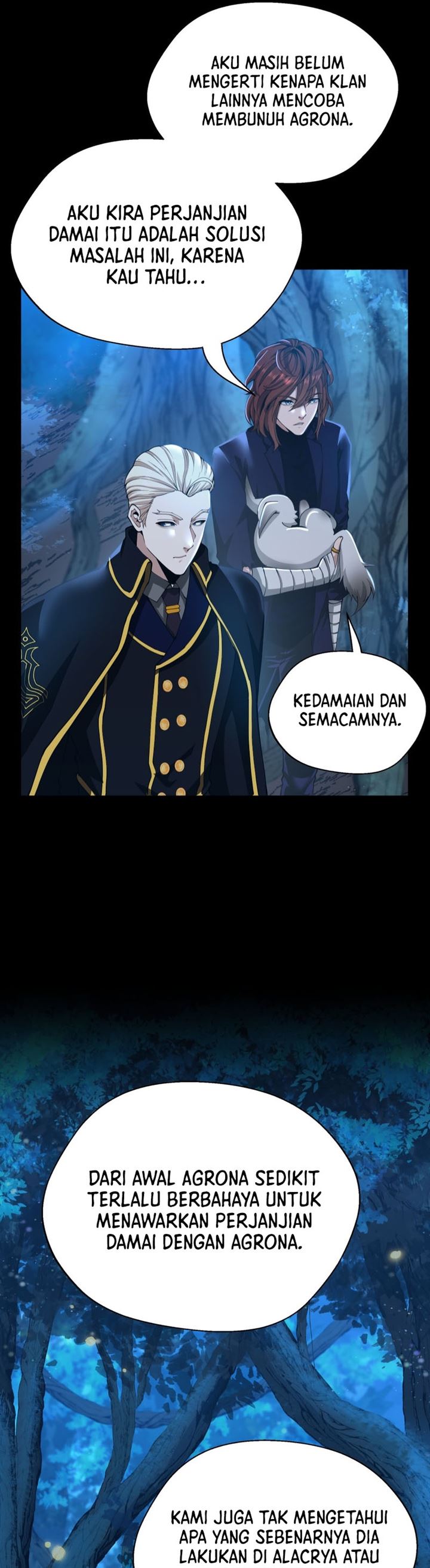The Beginning After the End Chap 148 - Next Chap 149