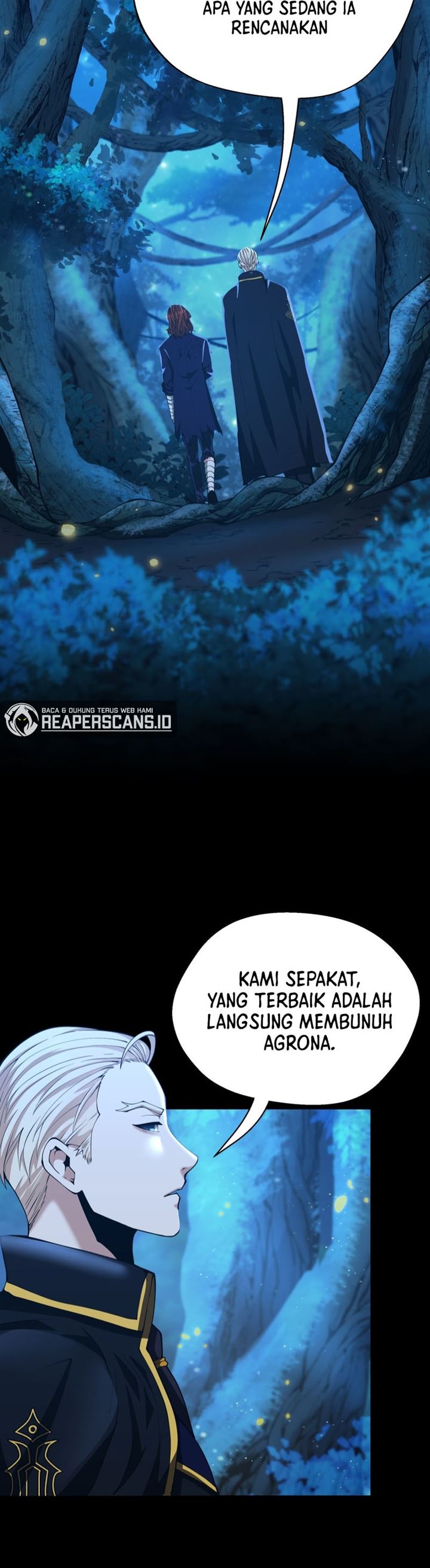 The Beginning After the End Chap 148 - Next Chap 149