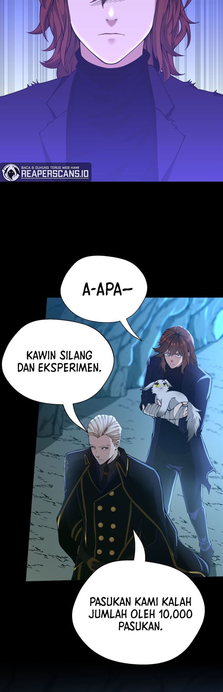 The Beginning After the End Chap 148 - Next Chap 149