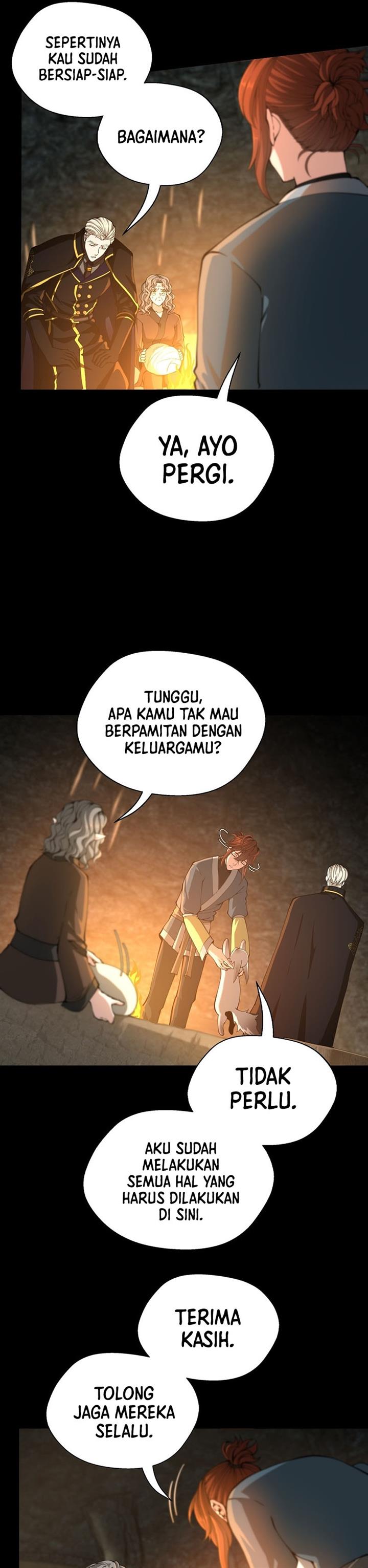 The Beginning After the End Chap 149 - Next Chap 150