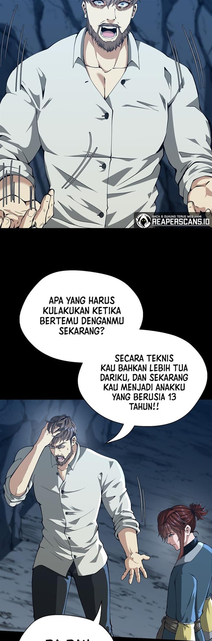 The Beginning After the End Chap 149 - Next Chap 150