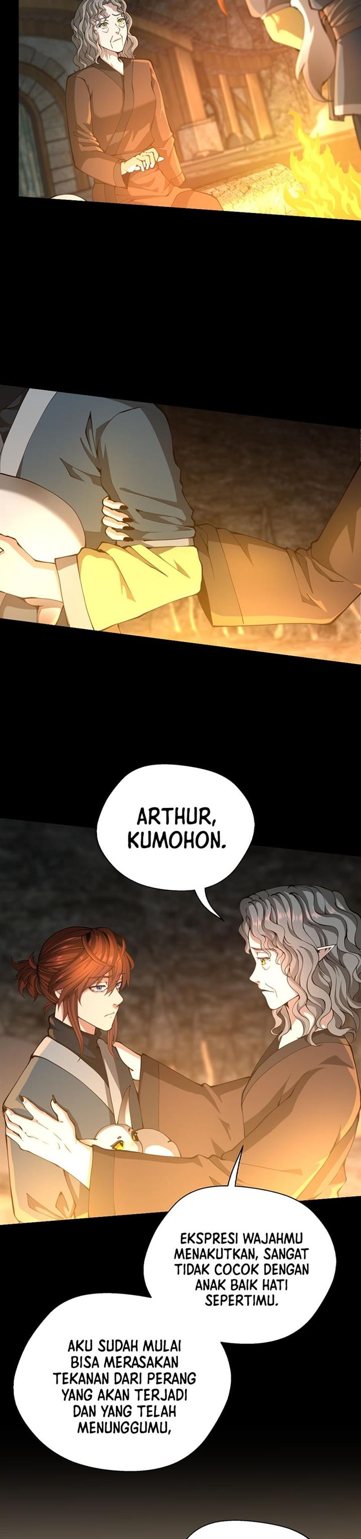 The Beginning After the End Chap 149 - Next Chap 150