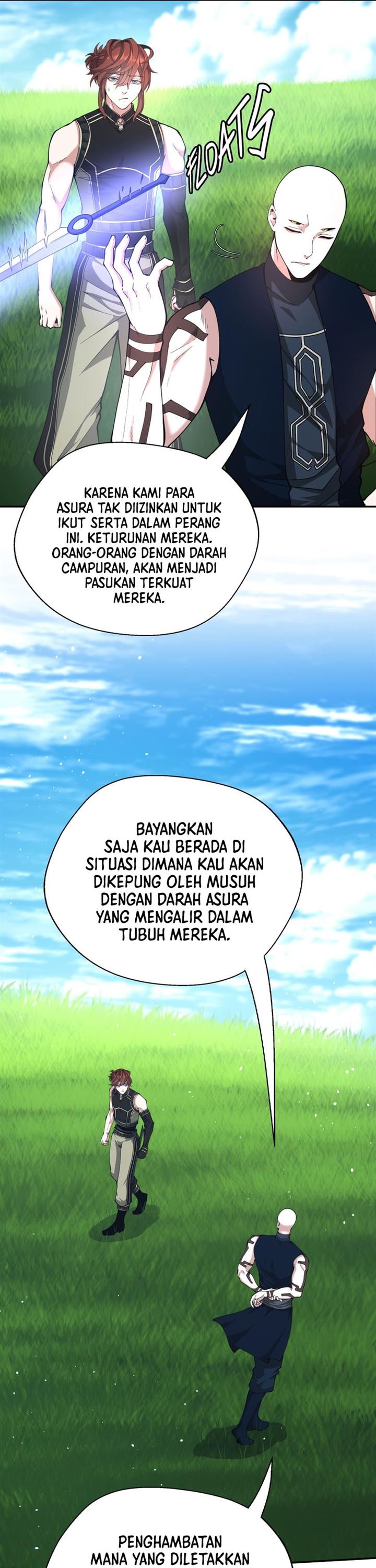 The Beginning After the End Chap 153 - Next Chap 154