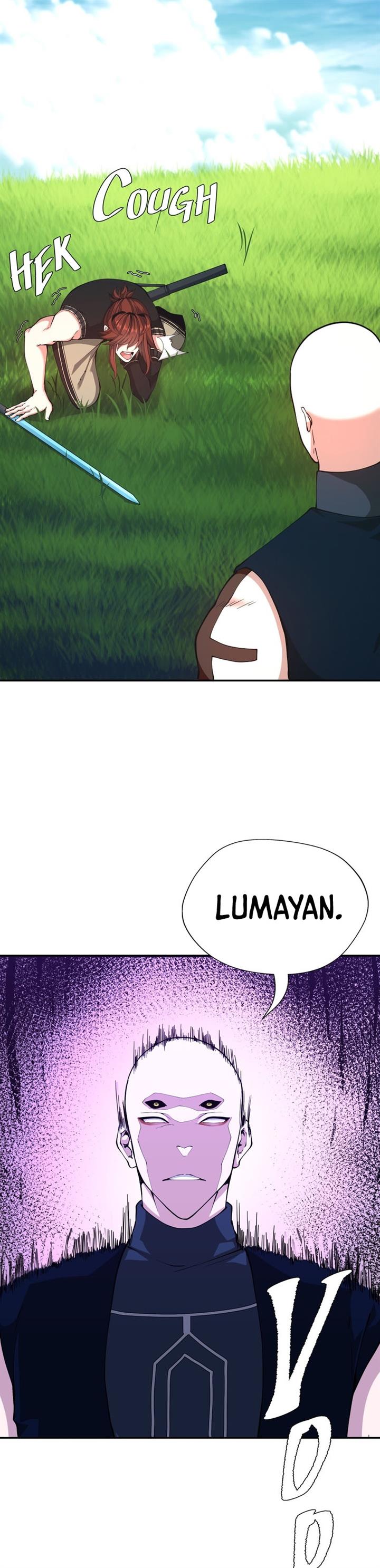 The Beginning After the End Chap 153 - Next Chap 154