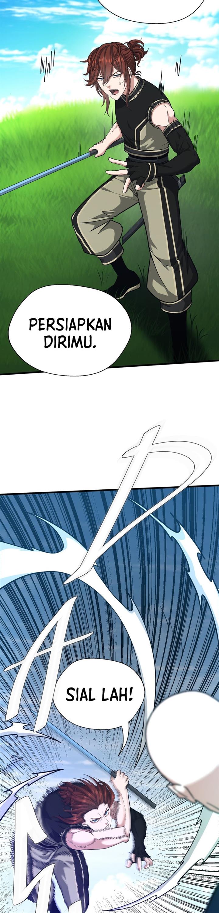 The Beginning After the End Chap 153 - Next Chap 154
