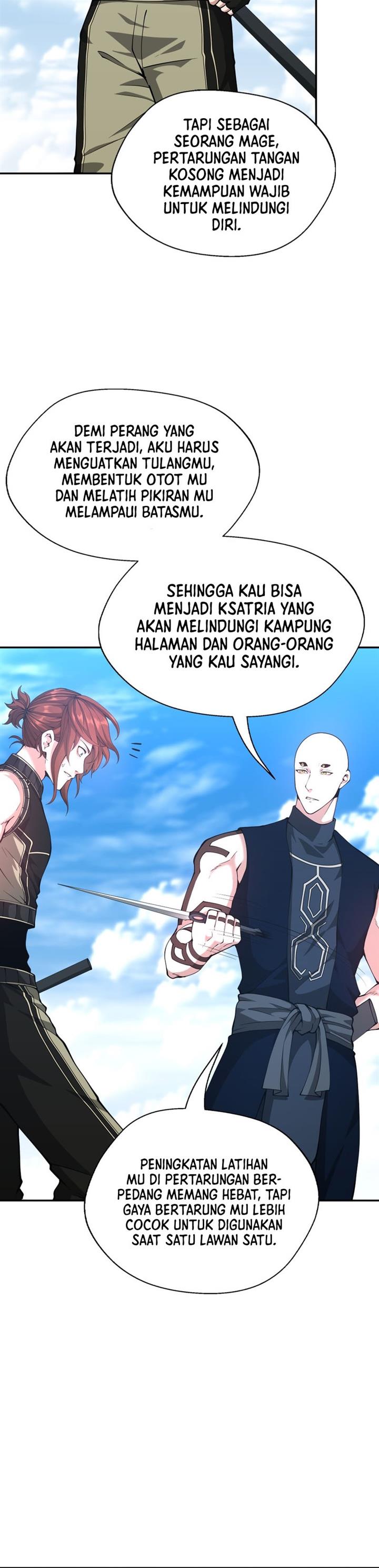 The Beginning After the End Chap 153 - Next Chap 154