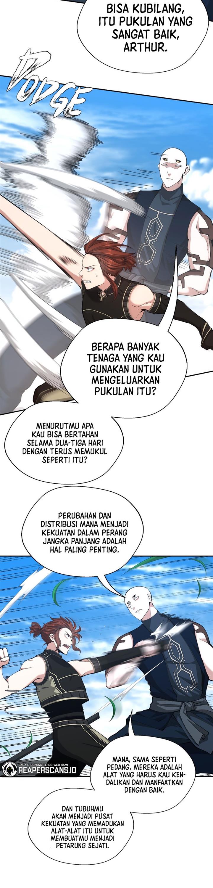 The Beginning After the End Chap 153 - Next Chap 154