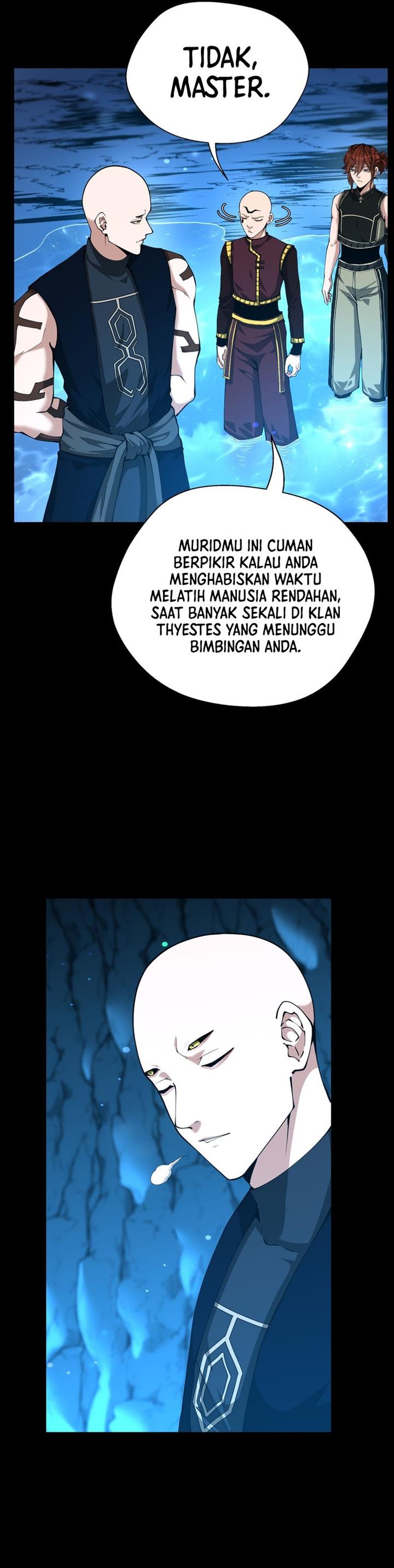 The Beginning After the End Chap 153 - Next Chap 154