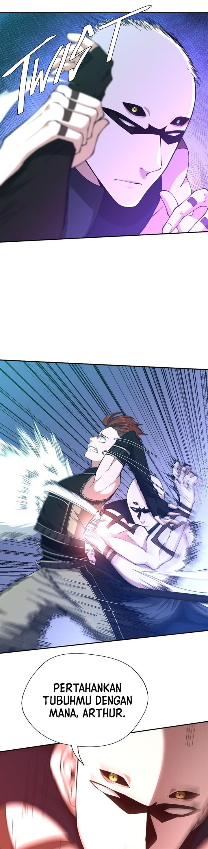 The Beginning After the End Chap 153 - Next Chap 154