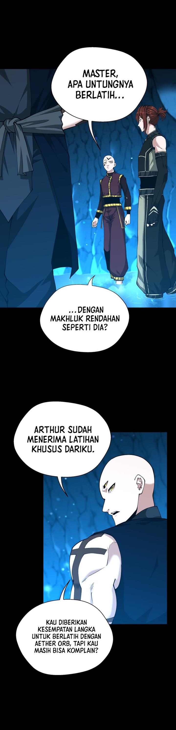 The Beginning After the End Chap 153 - Next Chap 154