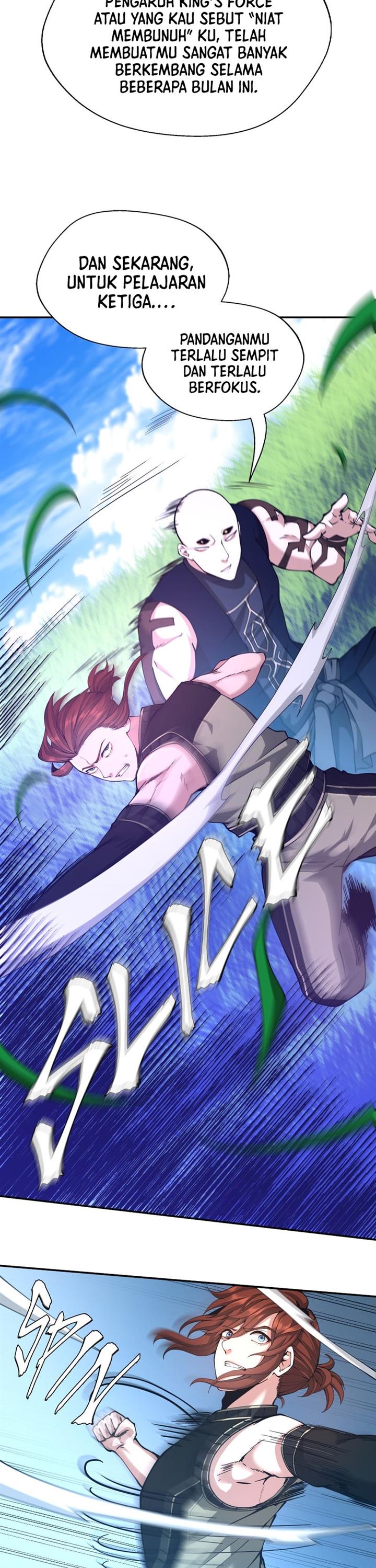 The Beginning After the End Chap 153 - Next Chap 154