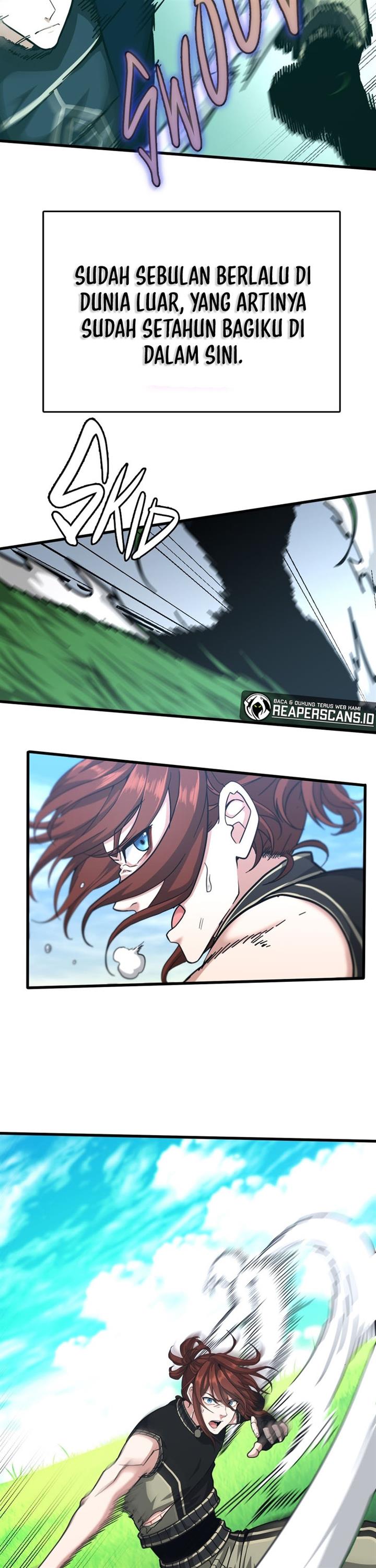 The Beginning After the End Chap 153 - Next Chap 154