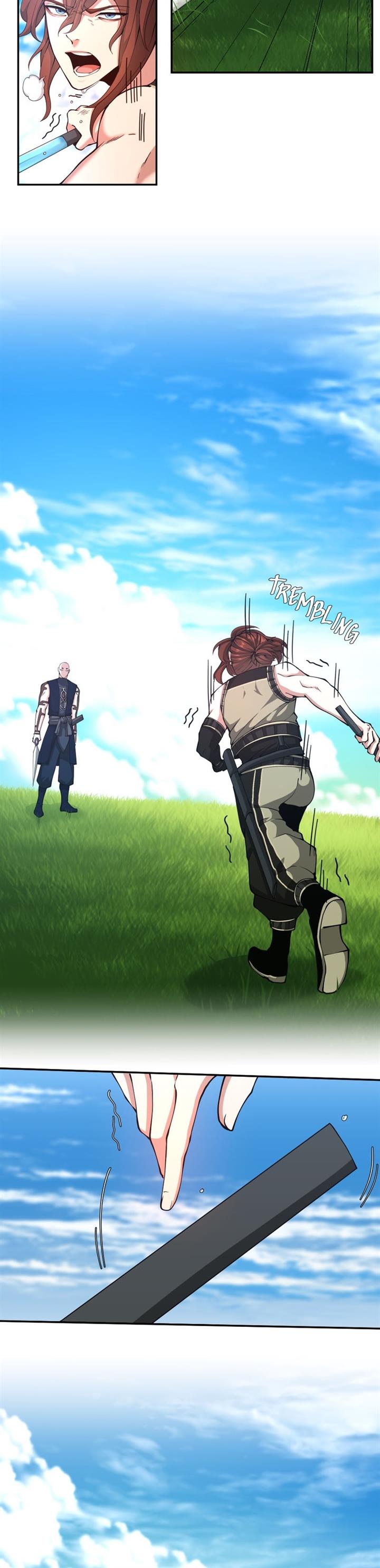 The Beginning After the End Chap 153 - Next Chap 154