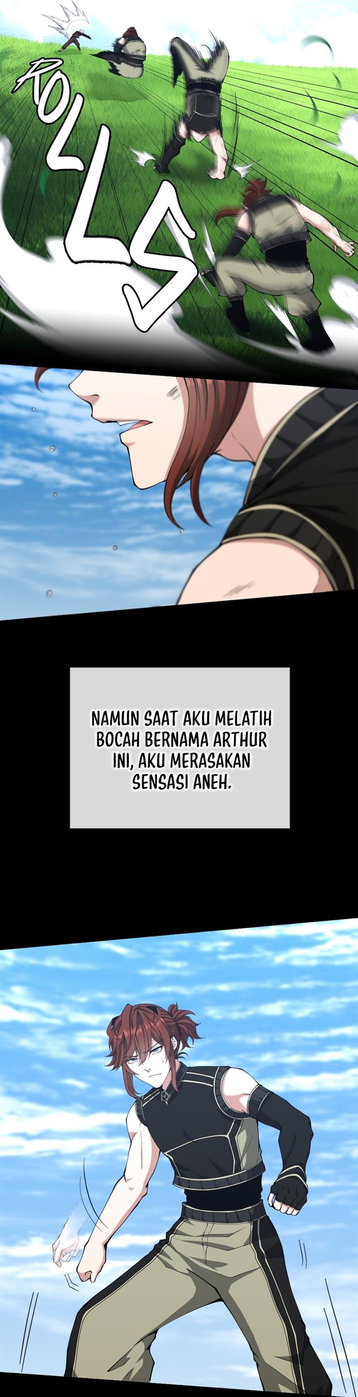 The Beginning After the End Chap 153 - Next Chap 154