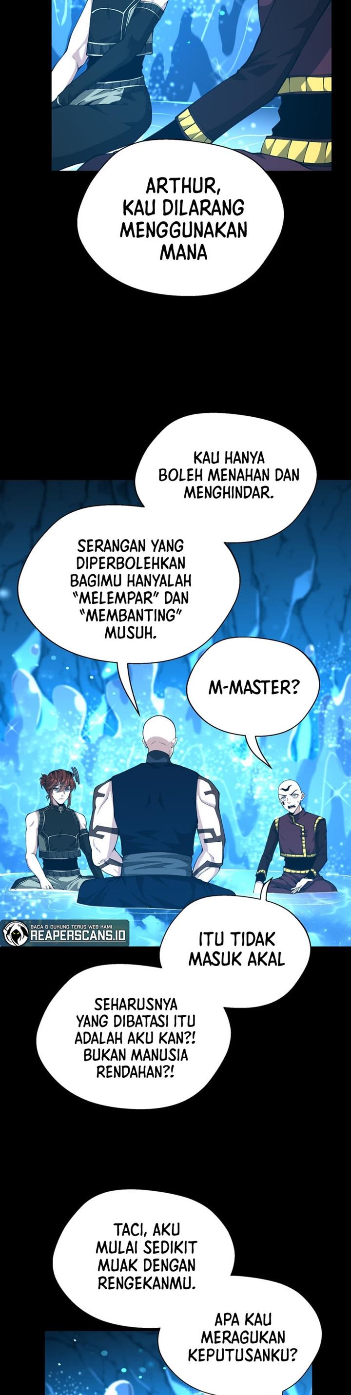 The Beginning After the End Chap 153 - Next Chap 154