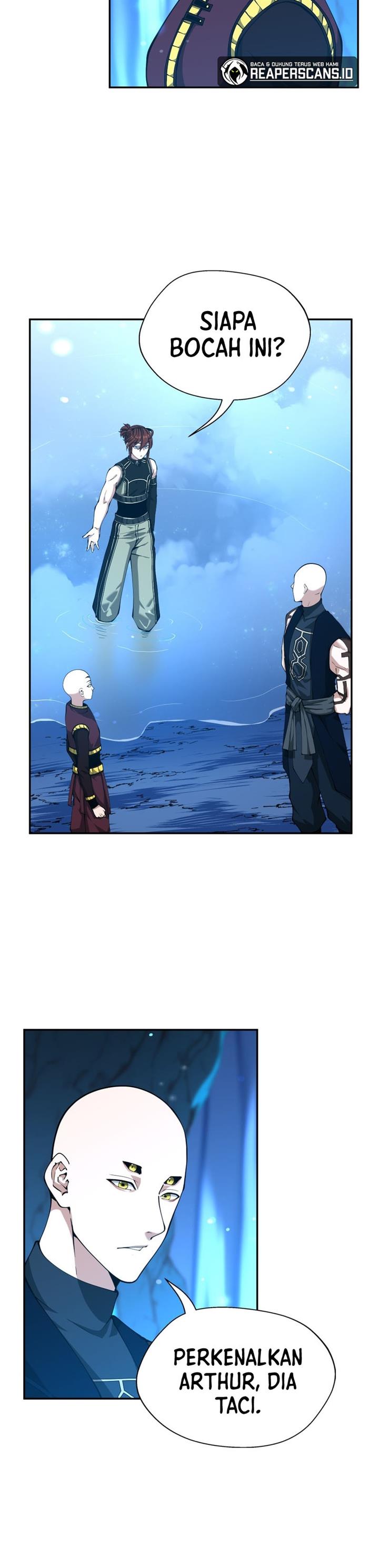 The Beginning After the End Chap 153 - Next Chap 154