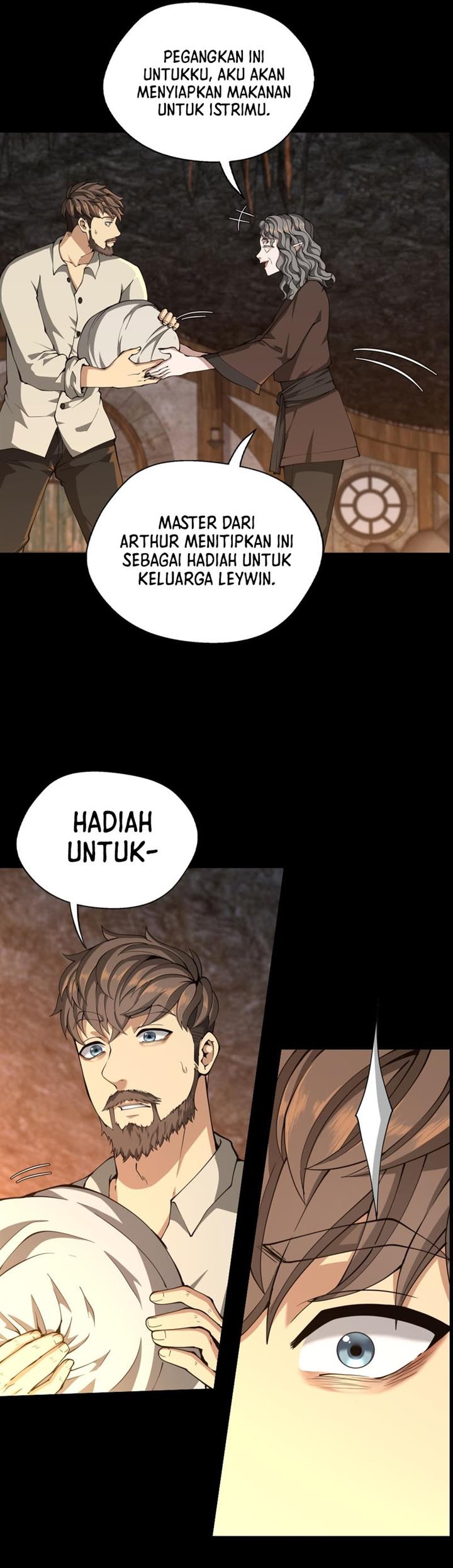 The Beginning After the End Chap 150 - Next Chap 151