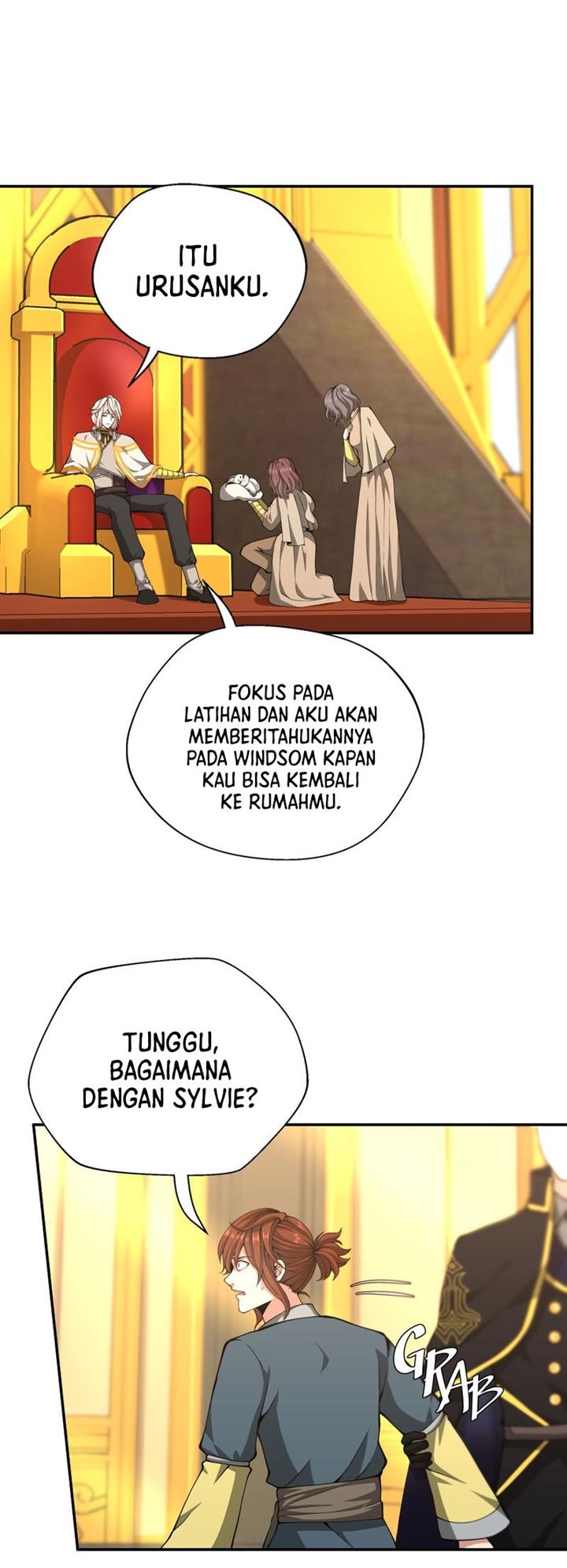 The Beginning After the End Chap 151 - Next Chap 152