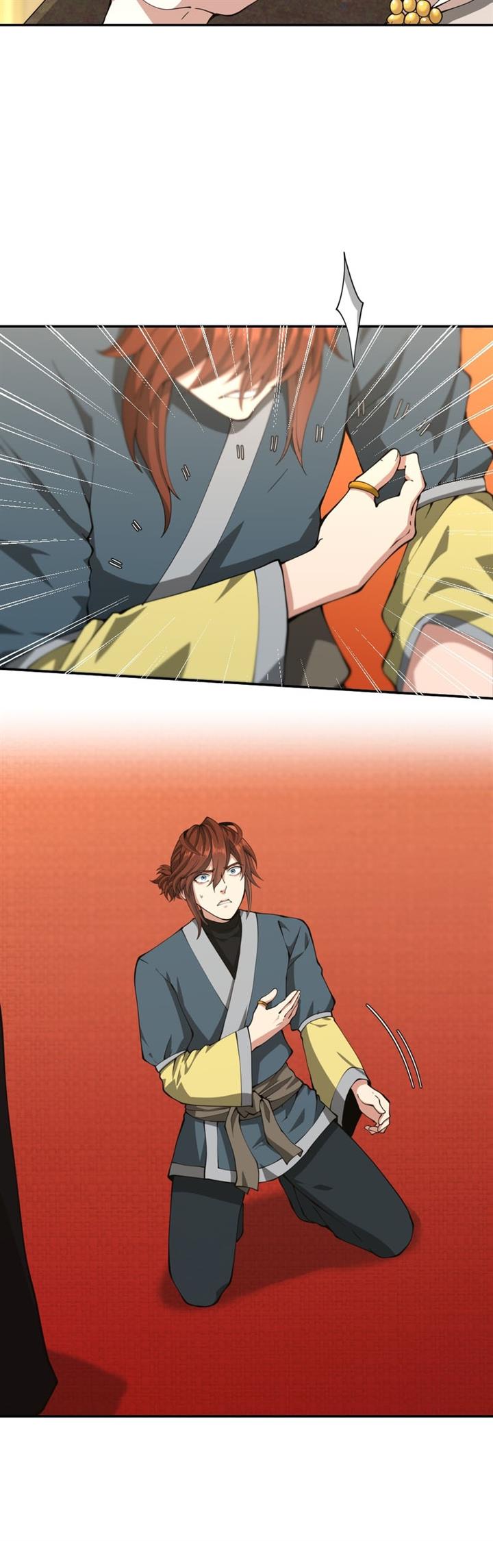 The Beginning After the End Chap 151 - Next Chap 152