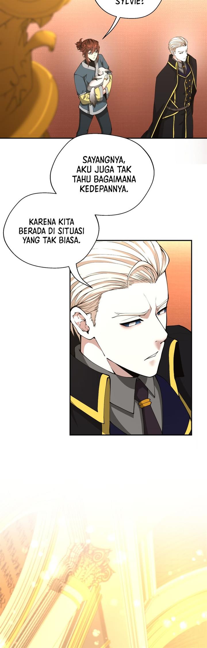 The Beginning After the End Chap 151 - Next Chap 152