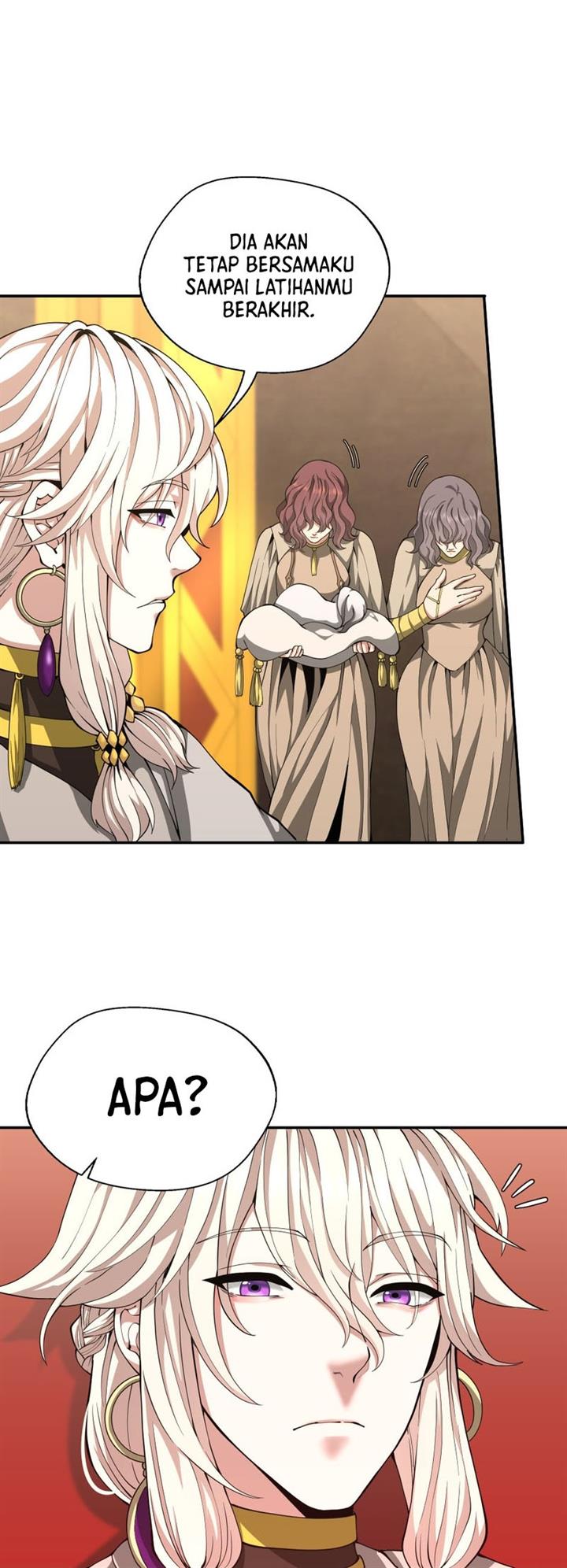 The Beginning After the End Chap 151 - Next Chap 152