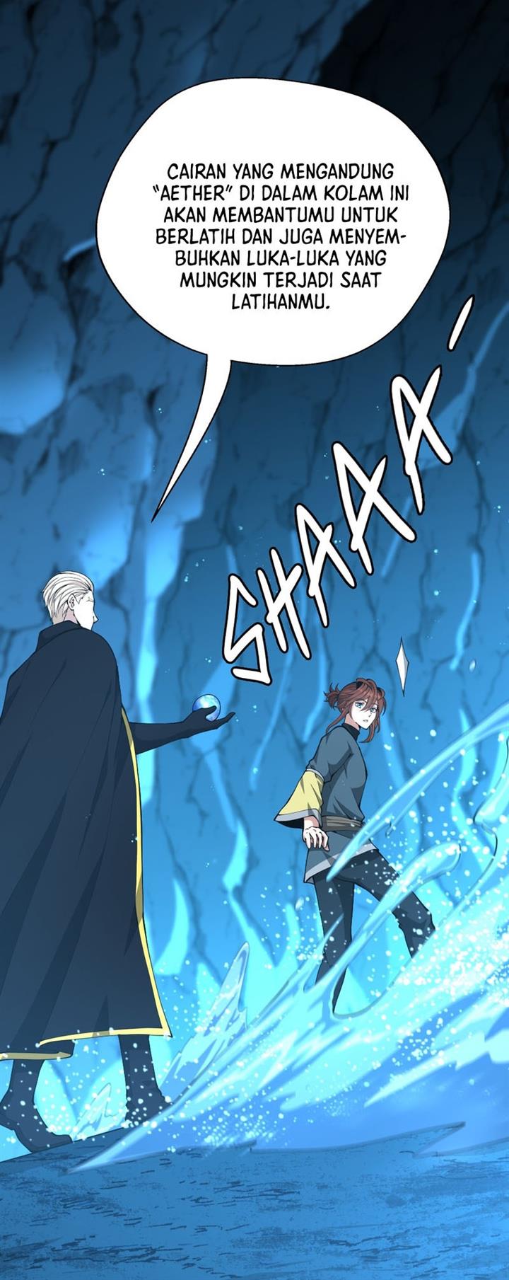 The Beginning After the End Chap 151 - Next Chap 152