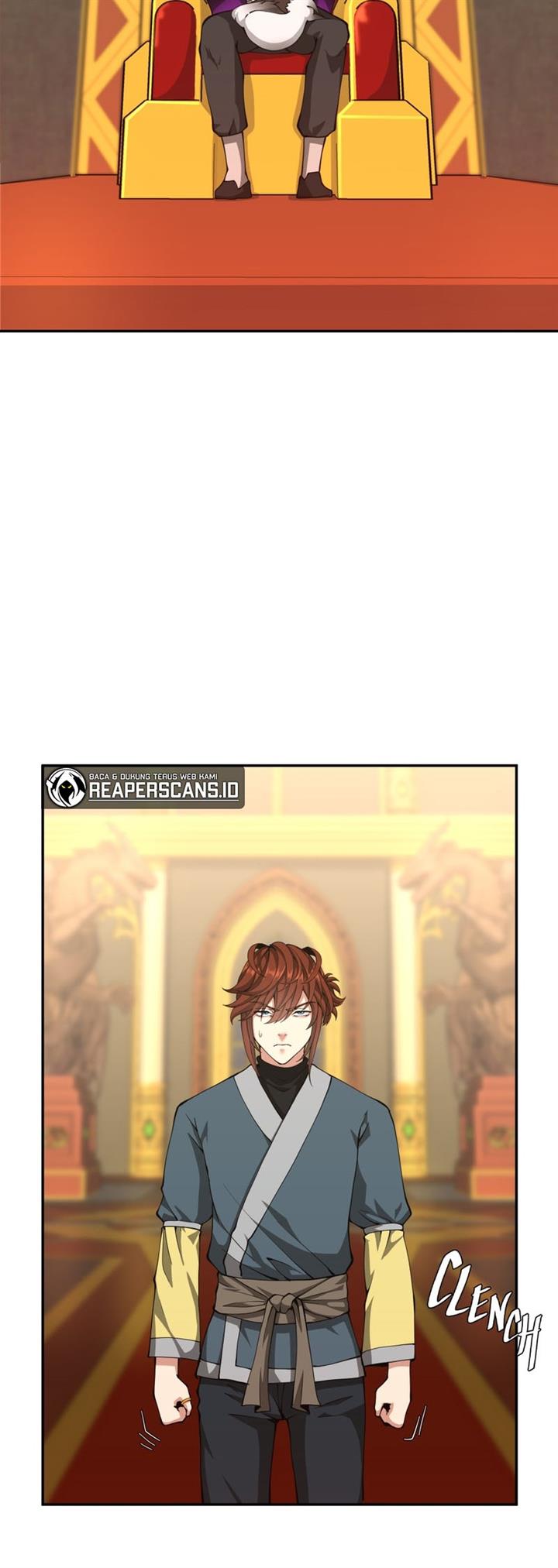 The Beginning After the End Chap 151 - Next Chap 152