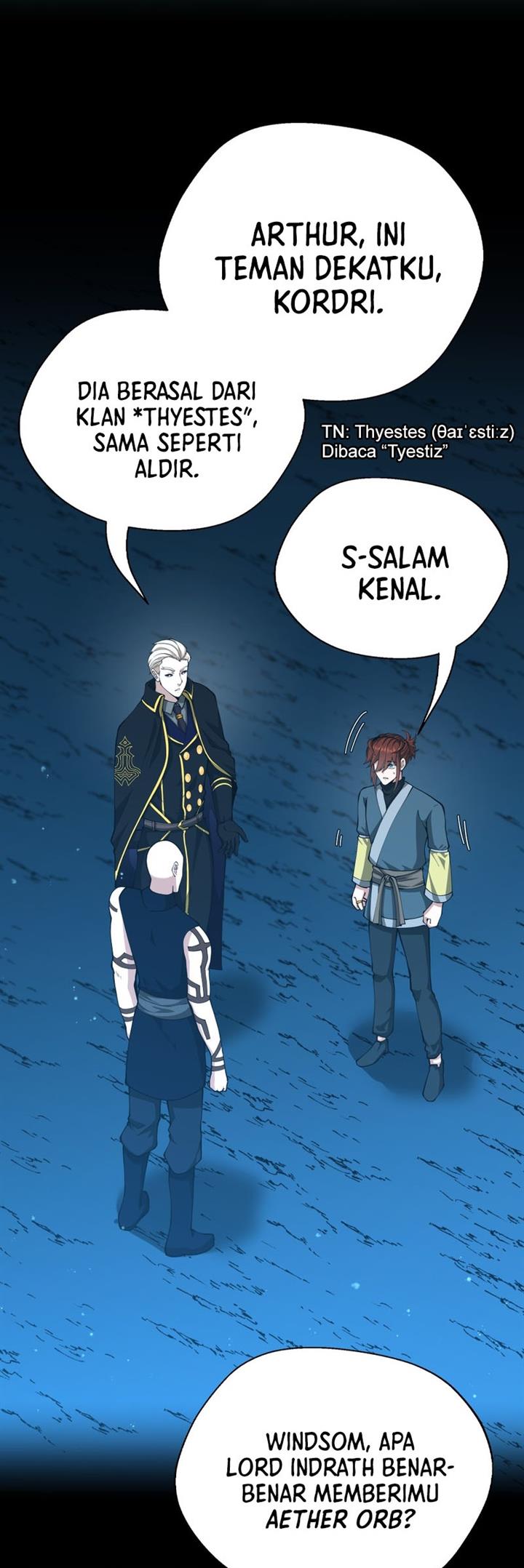 The Beginning After the End Chap 151 - Next Chap 152