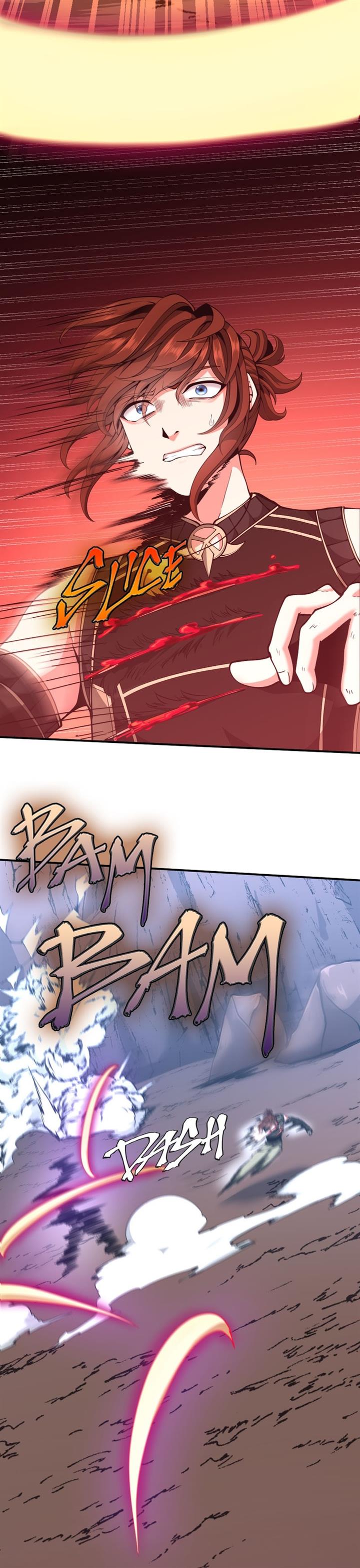 The Beginning After the End Chap 157 - Next Chap 158
