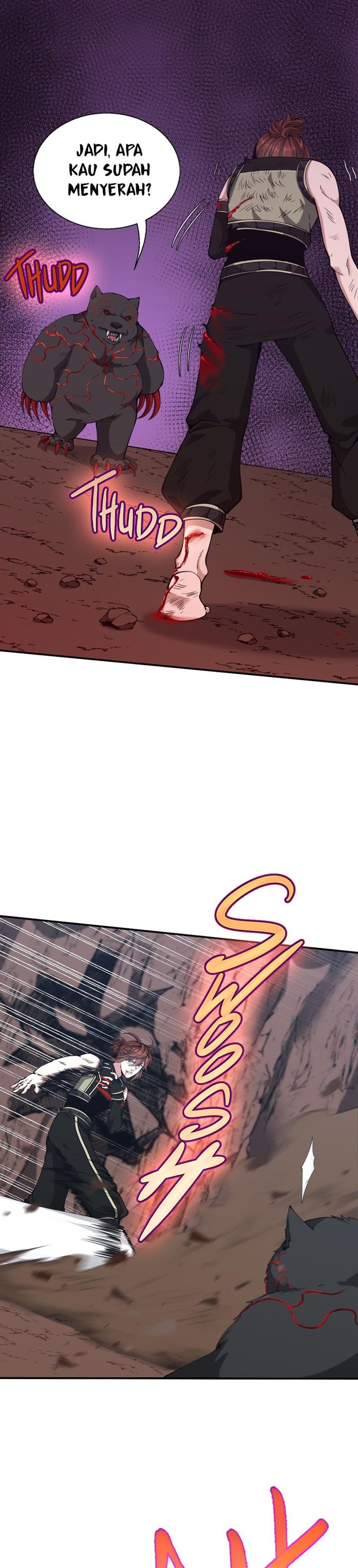 The Beginning After the End Chap 157 - Next Chap 158