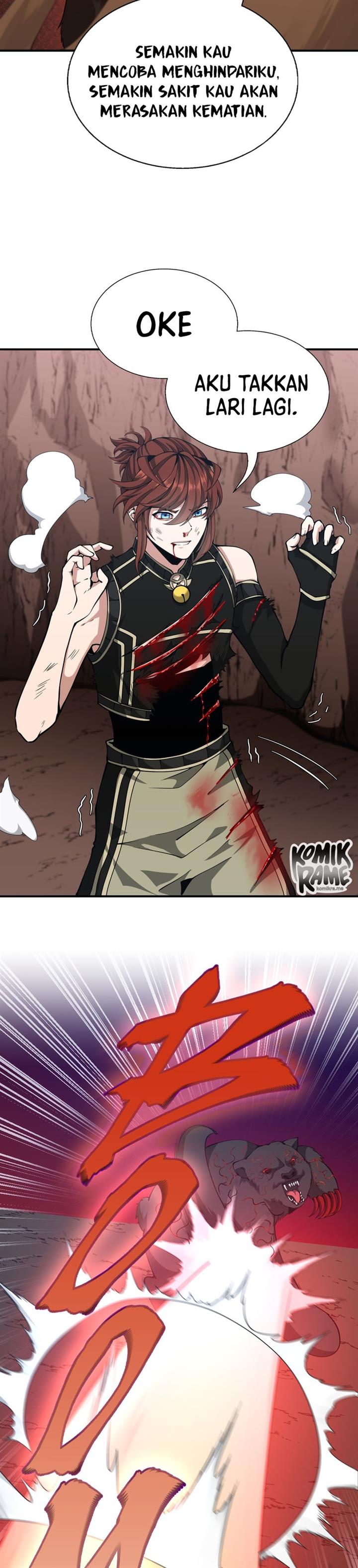 The Beginning After the End Chap 157 - Next Chap 158