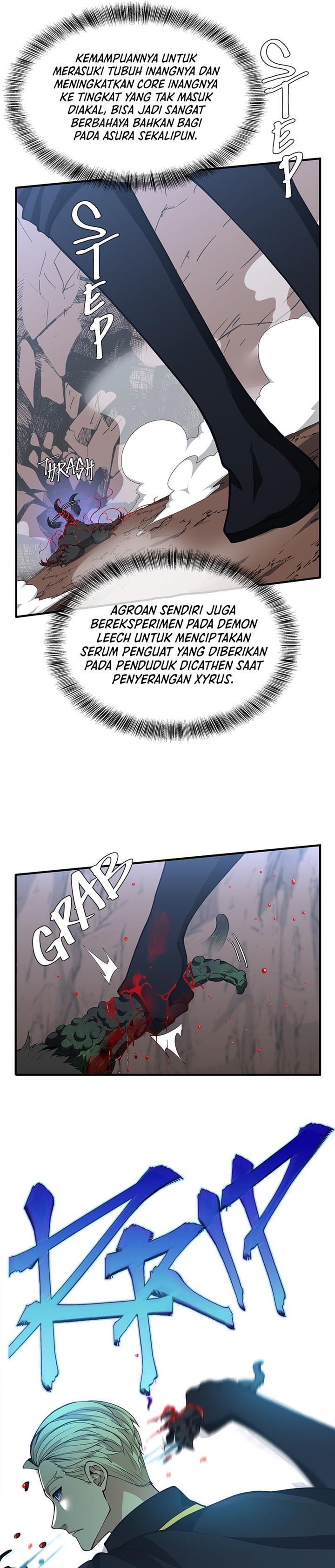 The Beginning After the End Chap 157 - Next Chap 158