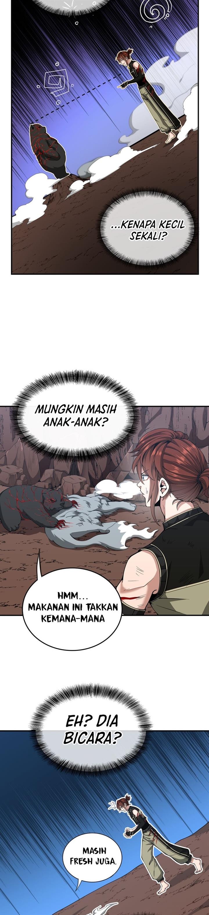 The Beginning After the End Chap 157 - Next Chap 158