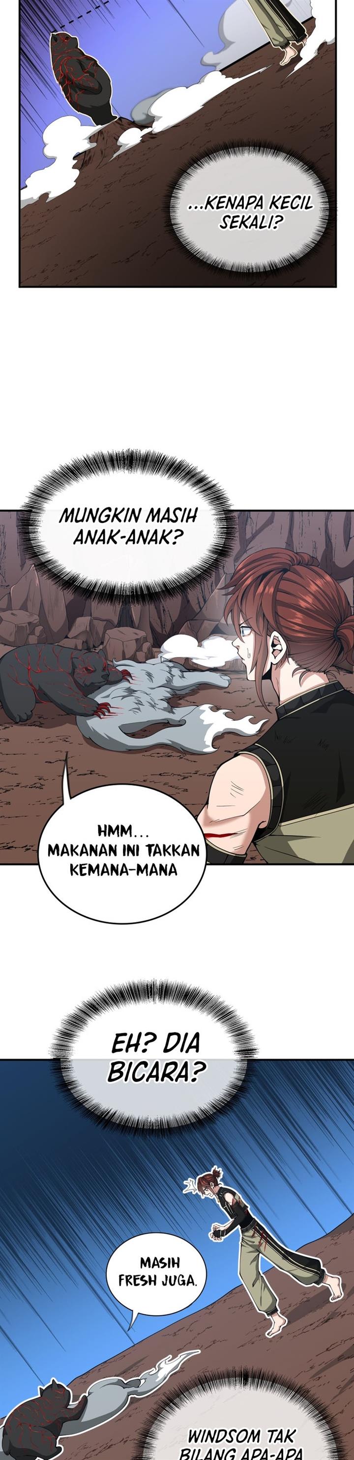 The Beginning After the End Chap 157 - Next Chap 158